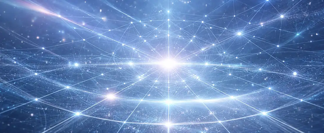 Holographisches Quantenfeld mit vernetzter Energie – Visualisierung der medizinischen Quantentechniken